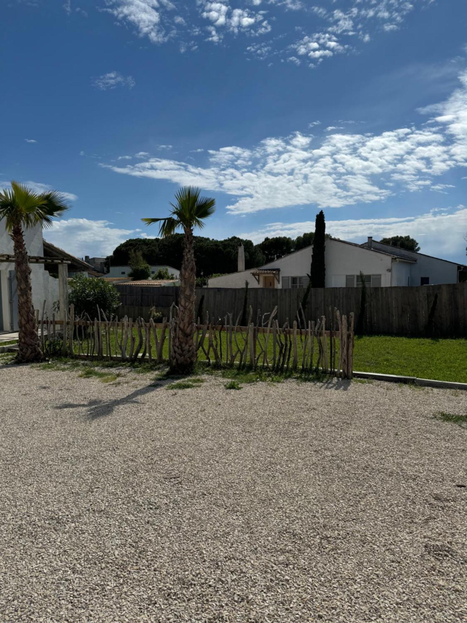 Le Mas Des Sagnes Saintes-Maries-de-la-Mer Dış mekan fotoğraf