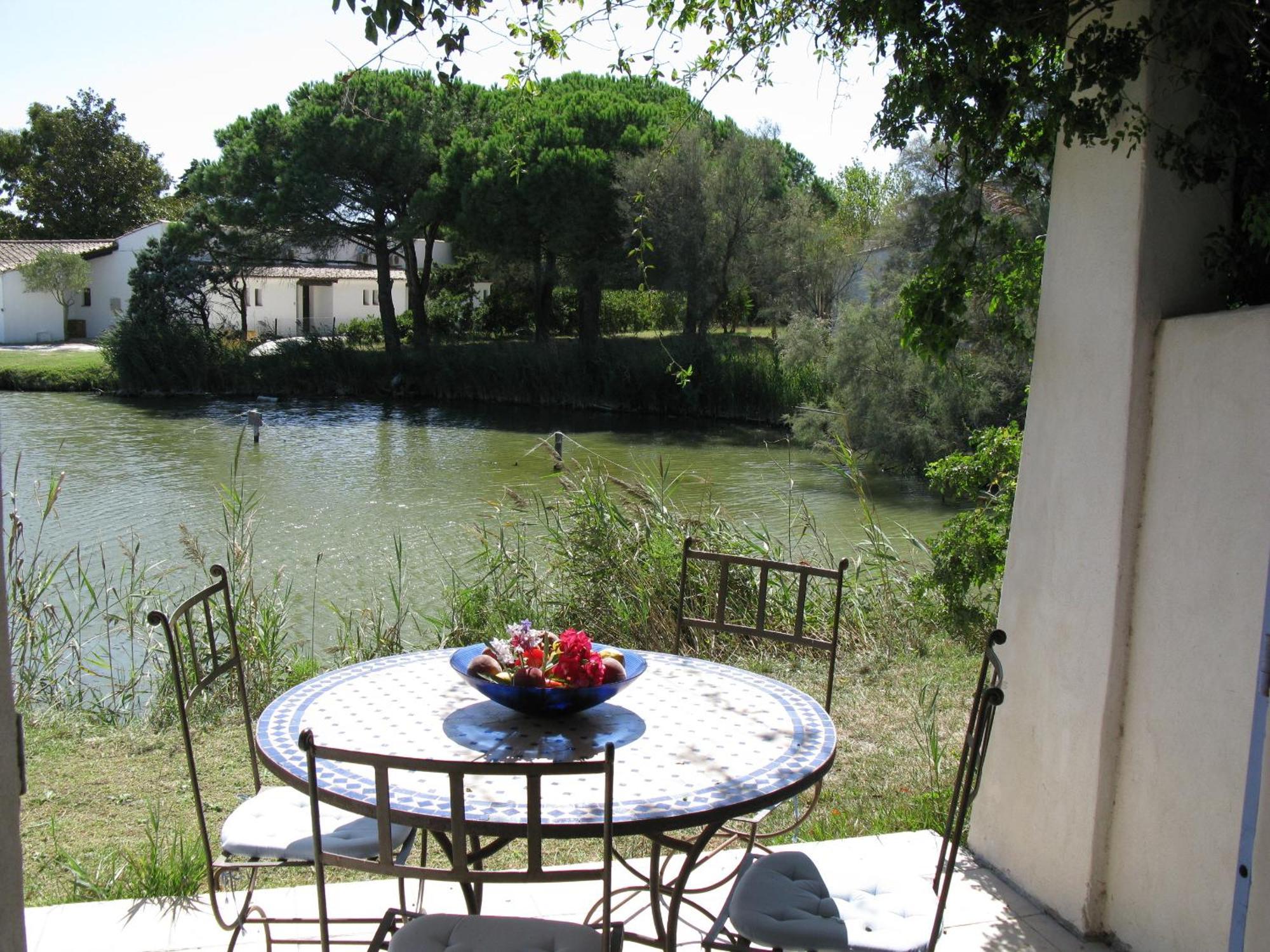 Le Mas Des Sagnes Saintes-Maries-de-la-Mer Oda fotoğraf