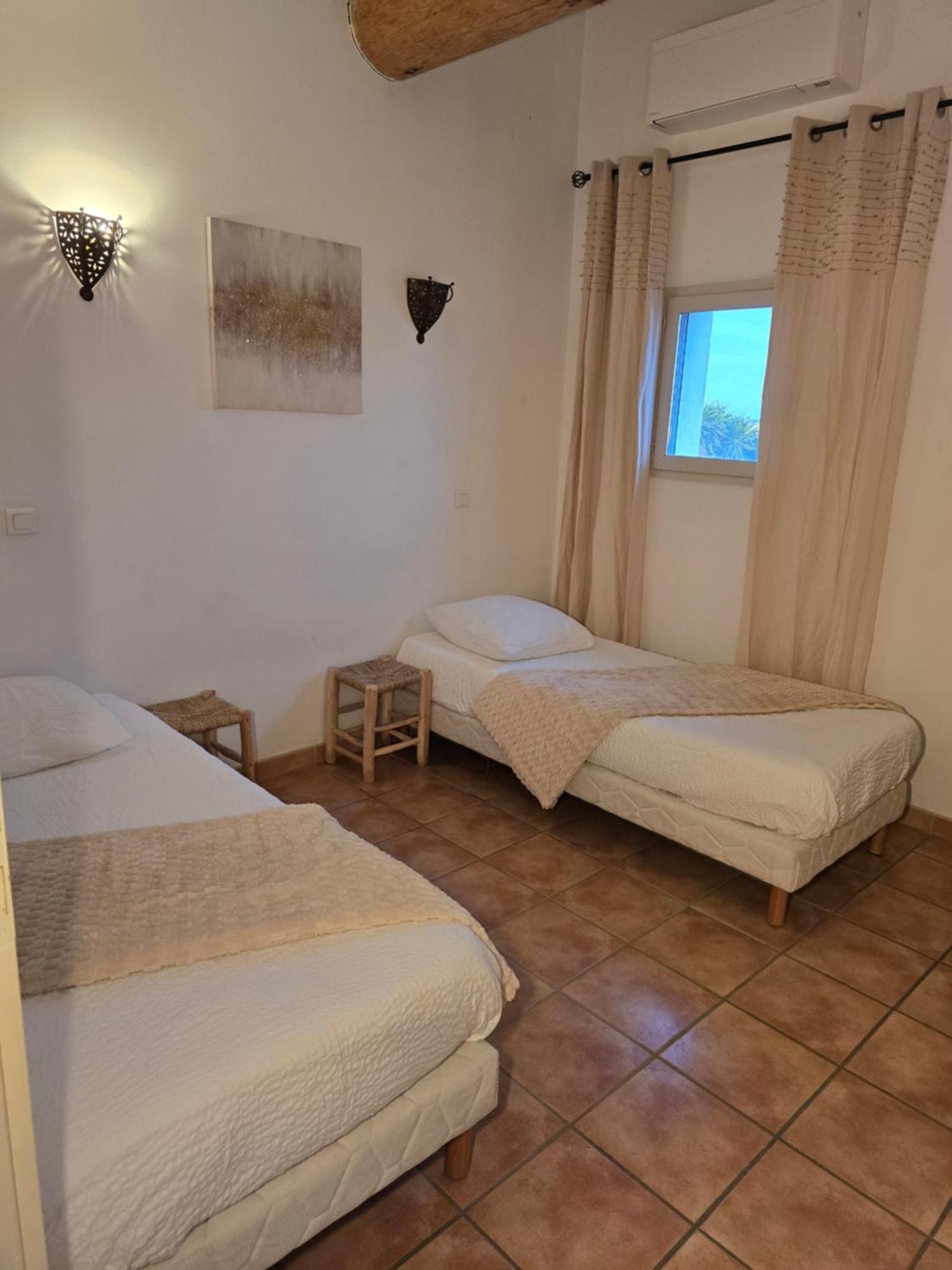 Le Mas Des Sagnes Saintes-Maries-de-la-Mer Dış mekan fotoğraf