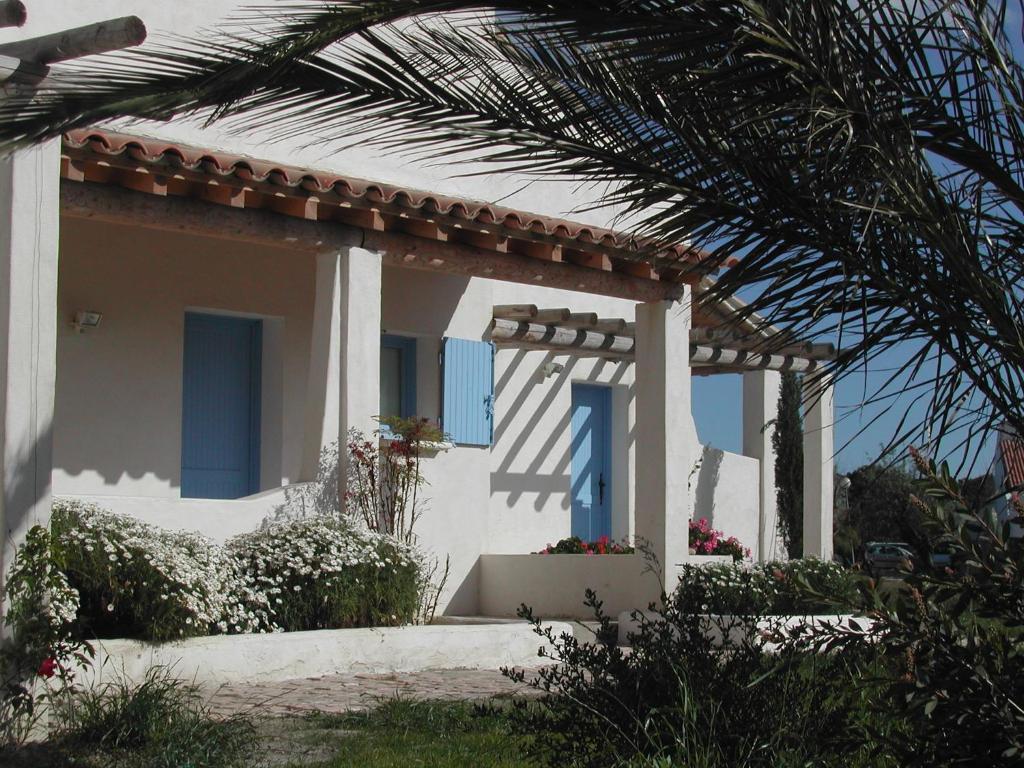 Le Mas Des Sagnes Saintes-Maries-de-la-Mer Dış mekan fotoğraf